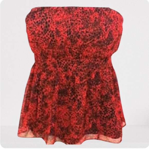 Lane Bryant Leopard Print Top. NWT - Picture 2 of 6